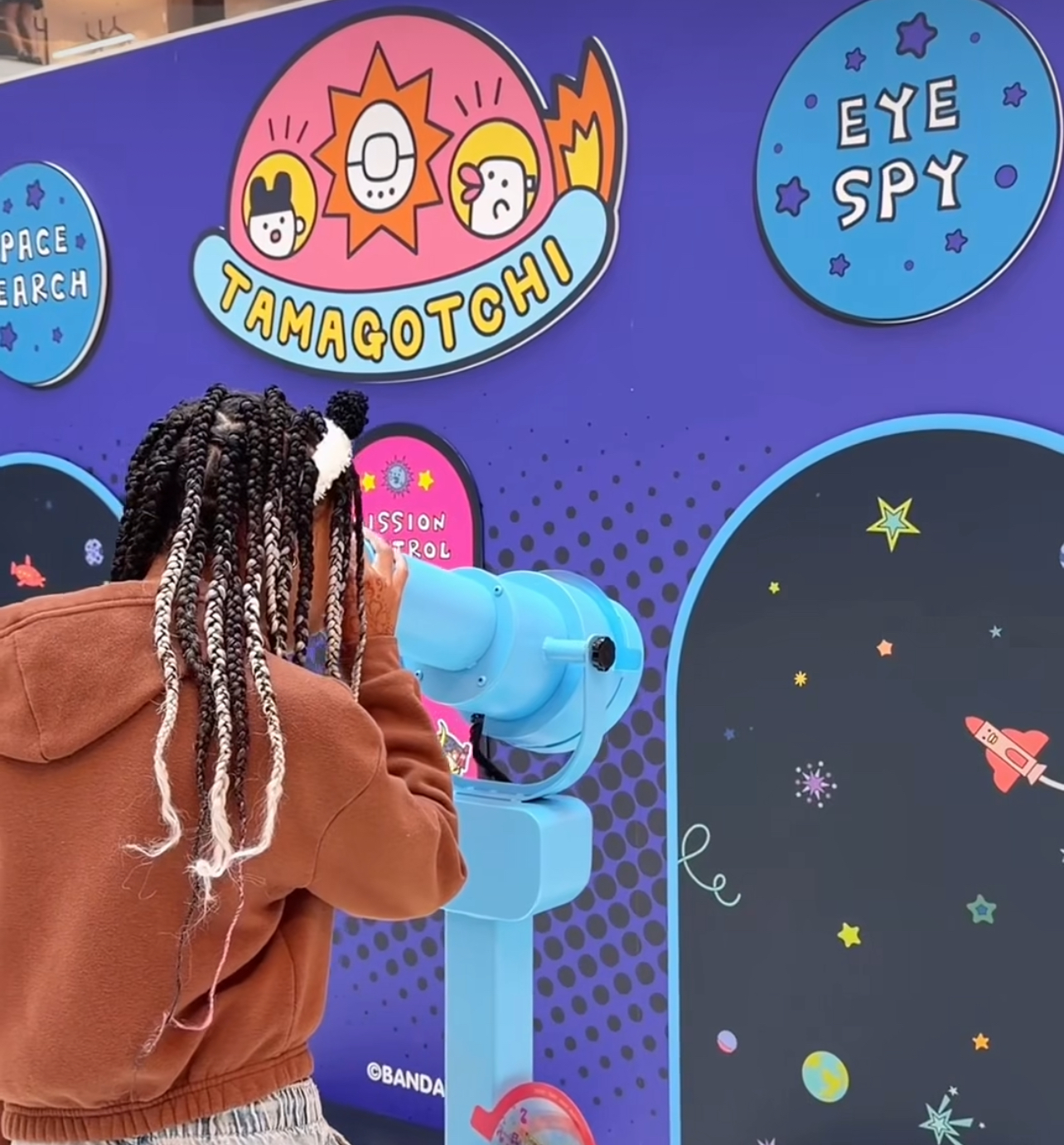 Tamagotchi’s 30th-Anniversary Road Trip Rolls Into Mall of Georgia
