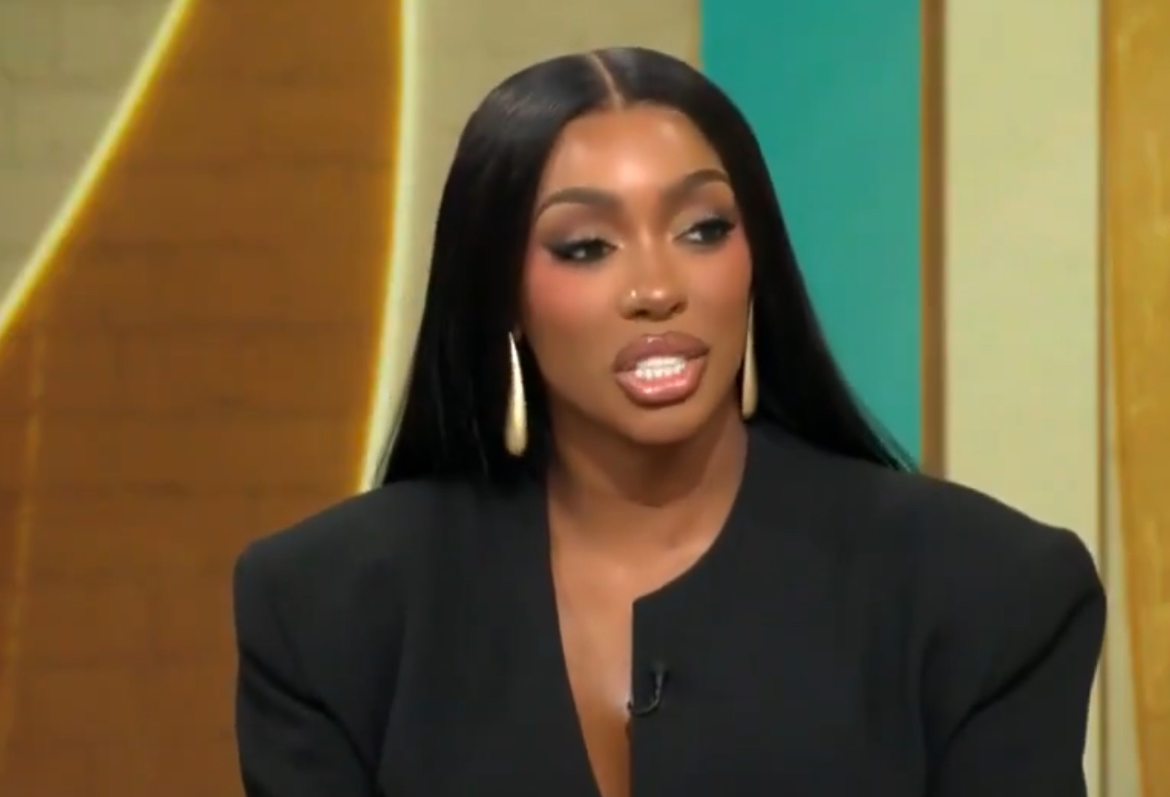 Porsha Williams Partial Hysterectomy Uterine Fibroids