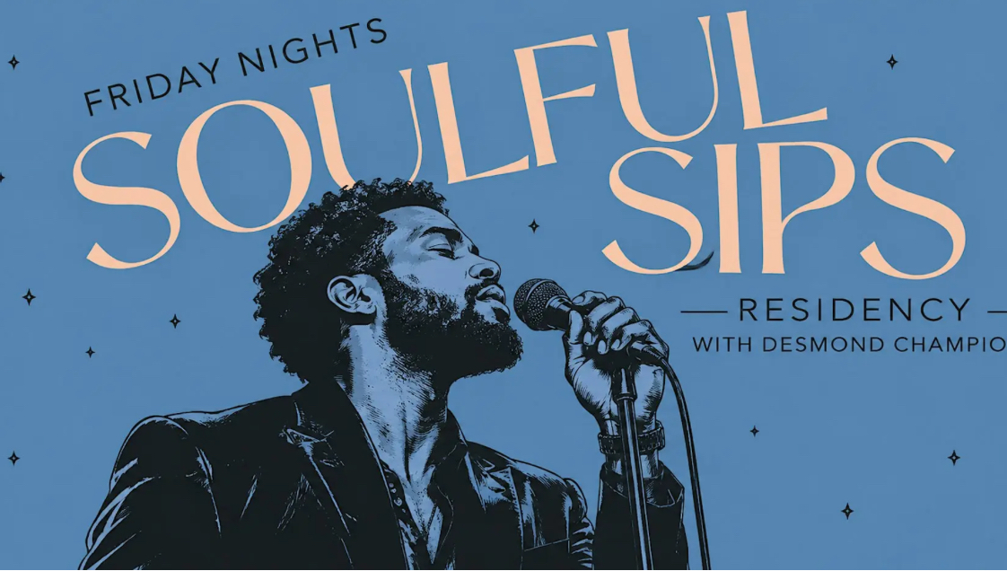 Soulful sips at The Betty