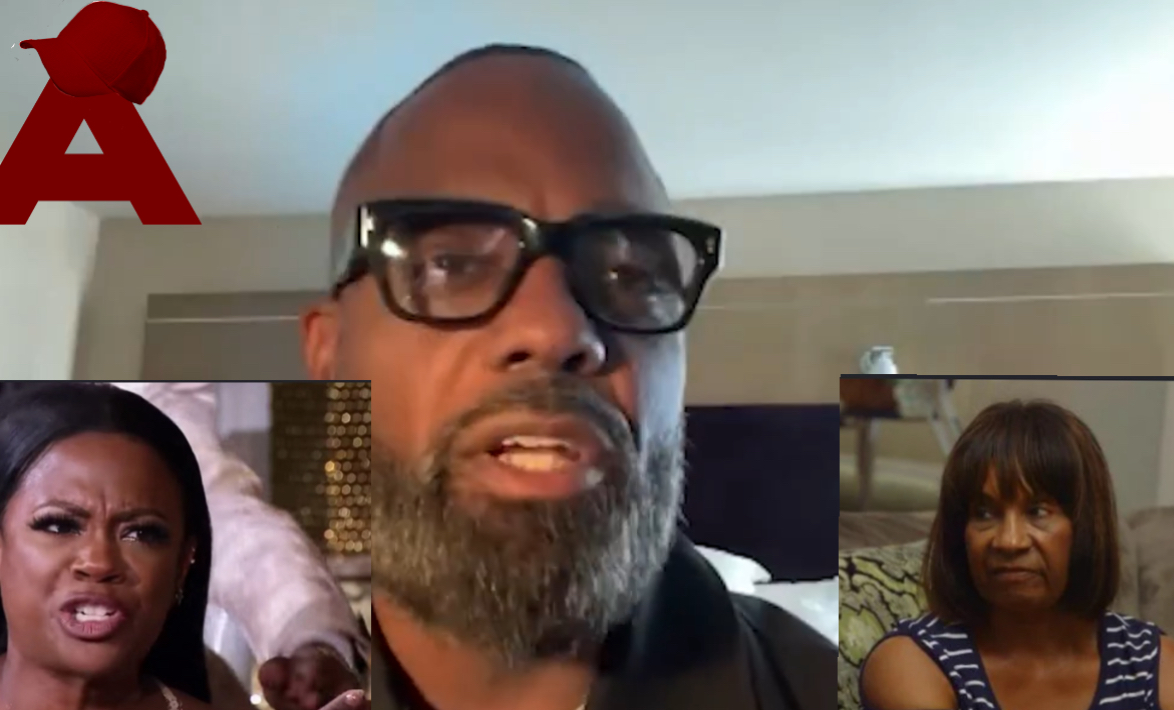 Todd Tucker Threesome Kandi Burruss
