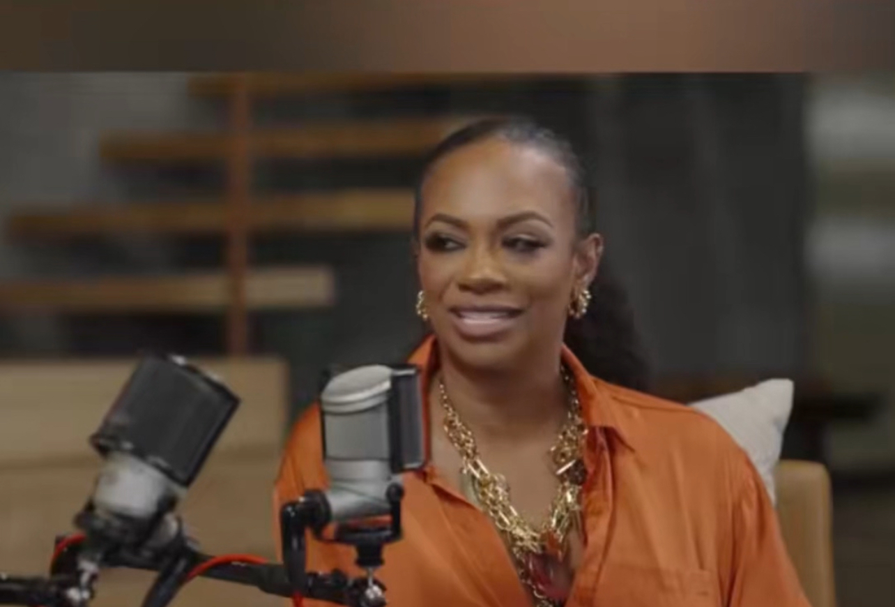 Kandi Burruss talks about divorce from Todd Tucker