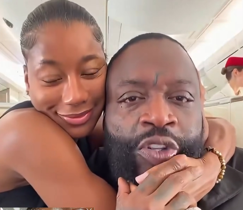 Rick Ross accused by Jazzma Kendrick