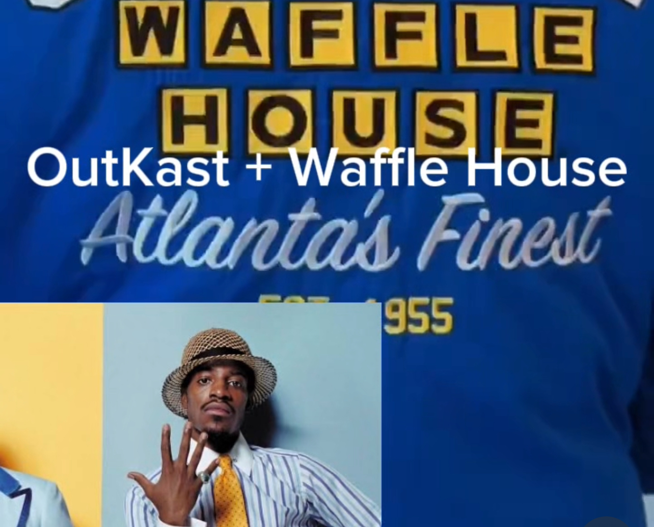 OutKast x Waffle House