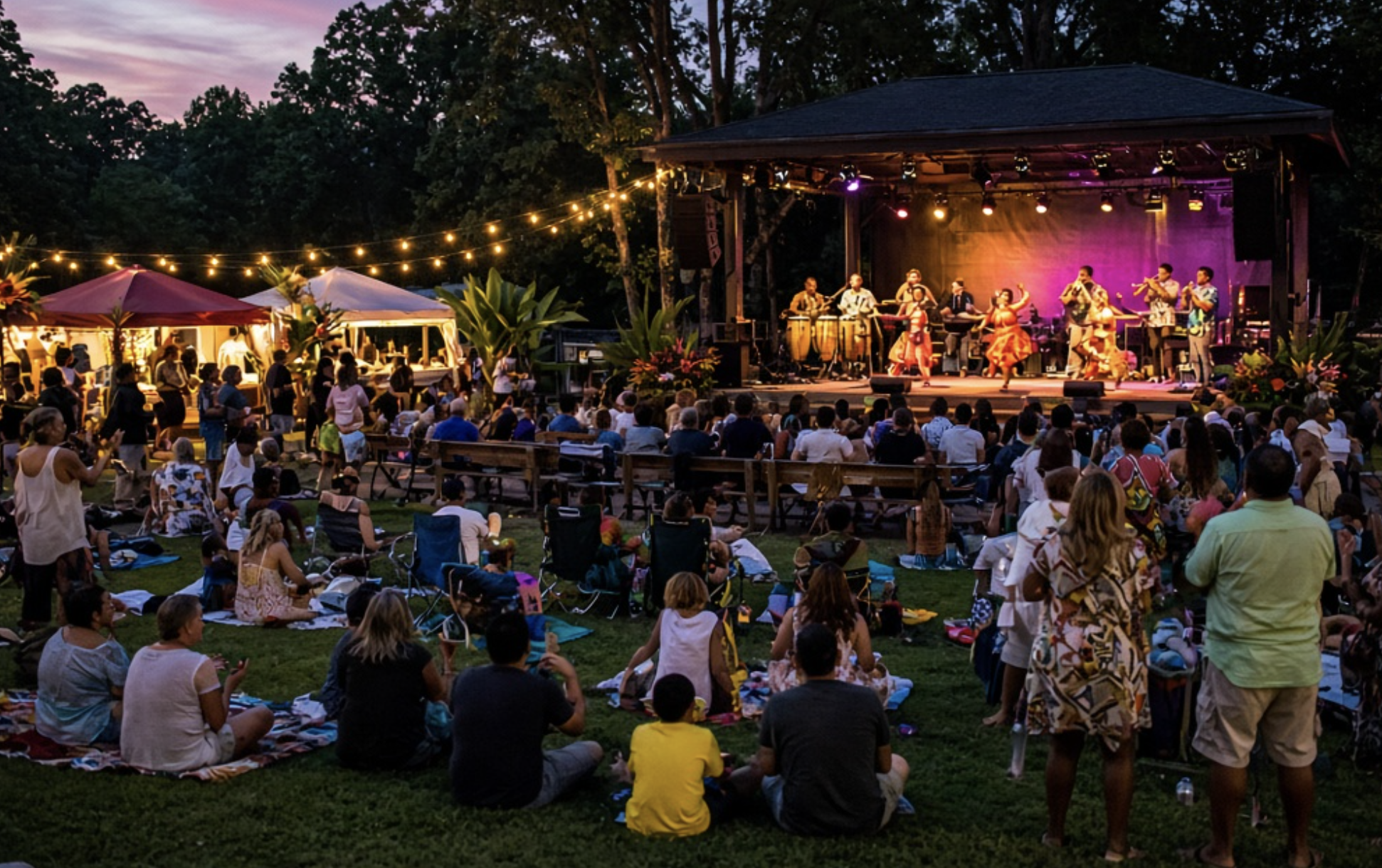 Azúcar Music Festival Comes To South Fulton