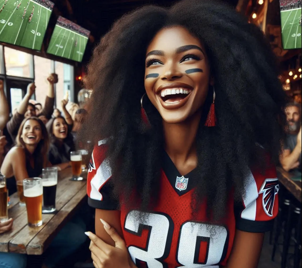 Best Bars To Watch Falcons Football In Atlanta
