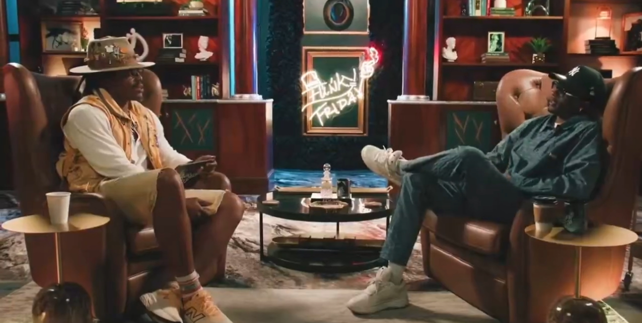 Da’Vinchi Cam Newton interview