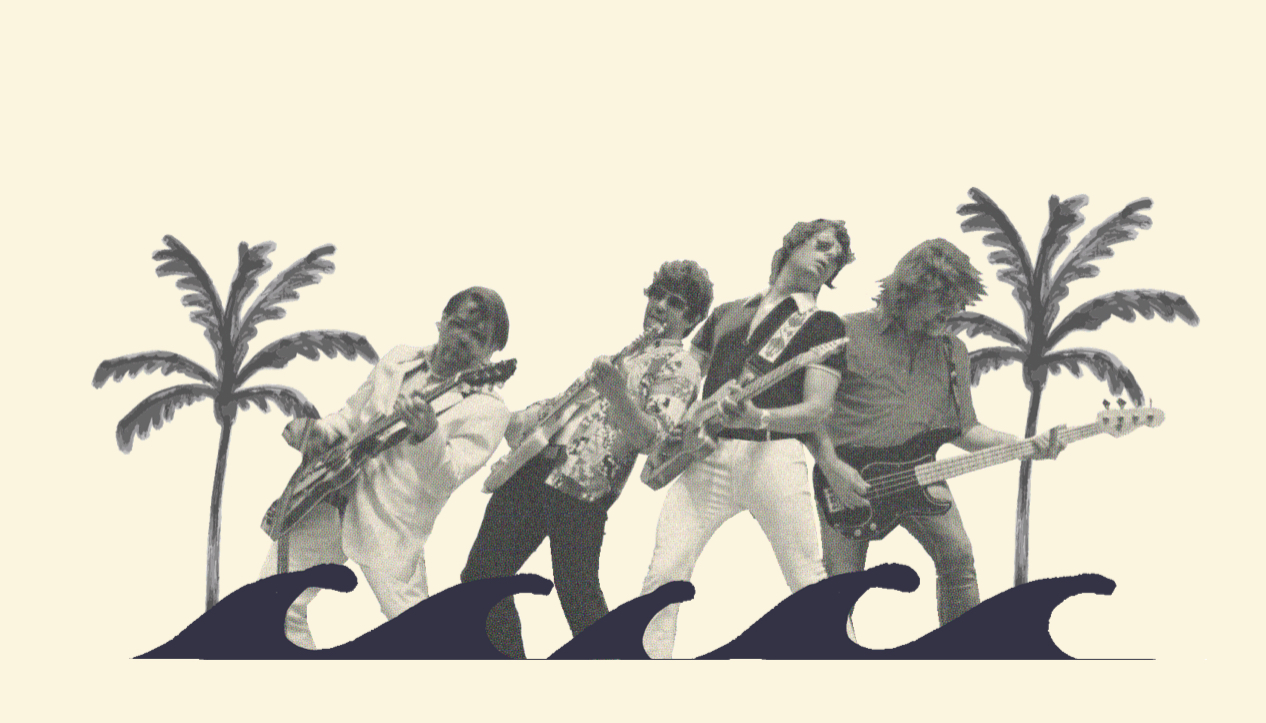 Yacht Rock Revue to Perform at Live Thrive’s A CHaRM’ing Evening