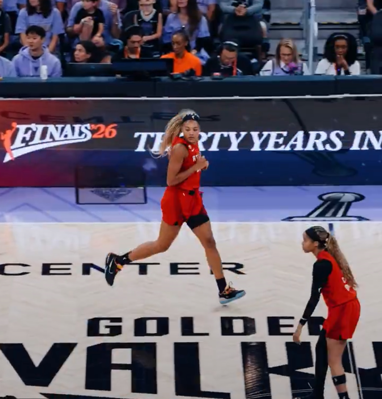 Atlanta Dream win Game 2