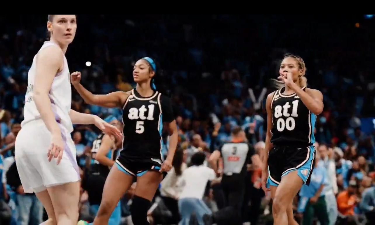 Atlanta Dream vs. Golden State Valkries