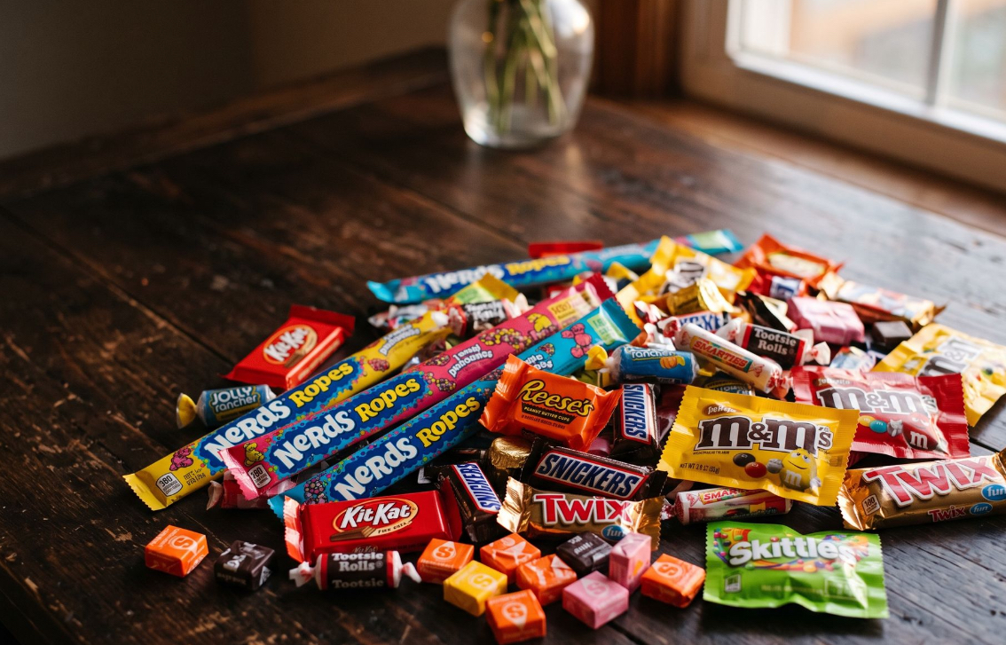 best Halloween candies in metro Atlanta