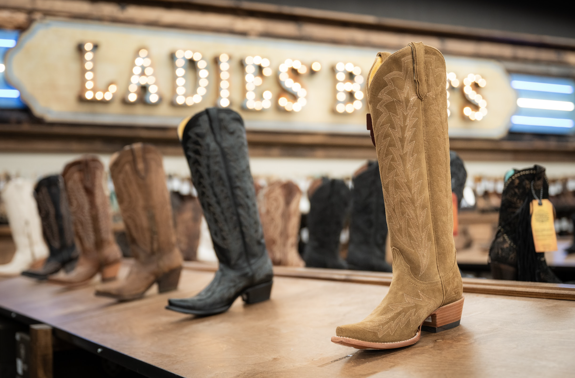 Cavender’s Boot City Opening in Alpharetta
