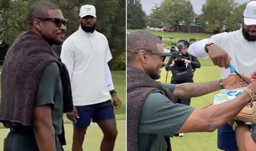 Usher Turns 48