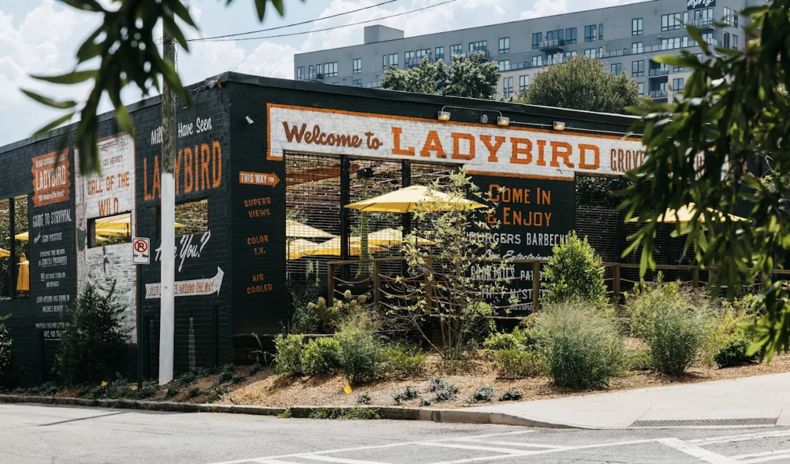Ladybird Opens in West Midtown